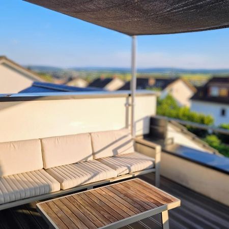 Taunusblick Apartment Бад Камберг Екстериор снимка