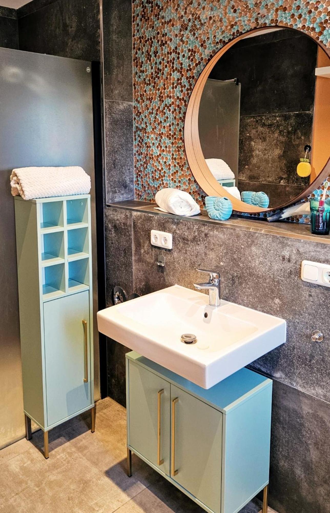 Taunusblick Apartment Бад Камберг Екстериор снимка